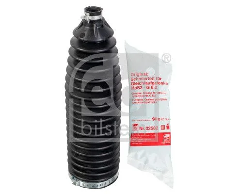 Gofruotoji membrana, vairavimas febi bilstein 180208