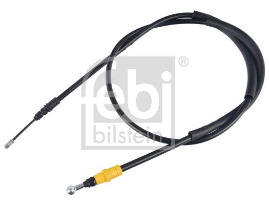 Cable Pull, parking brake FEBI BILSTEIN 180468