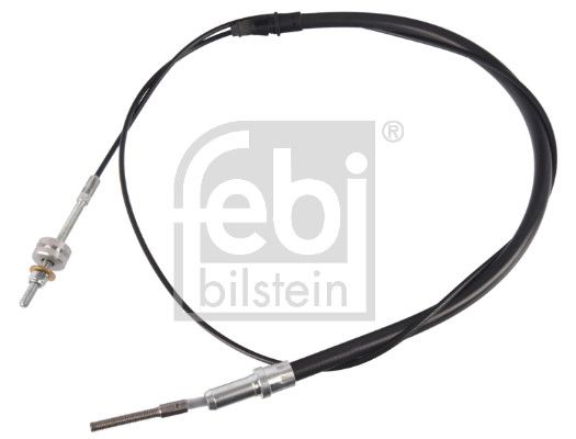 Cable Pull, parking brake FEBI BILSTEIN 180477