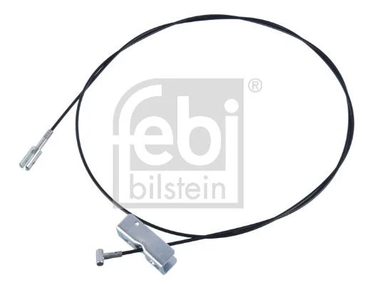 Trosas, stovėjimo stabdys FEBI BILSTEIN 180484