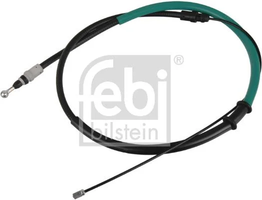Trosas, stovėjimo stabdys FEBI BILSTEIN 180488