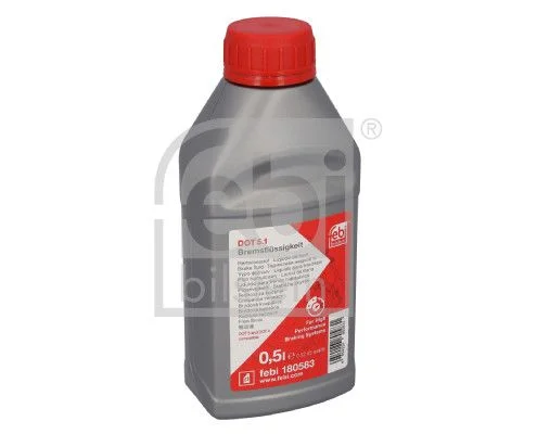 Гальмівна рідина DOT 5.1 FEBI BILSTEIN 180583