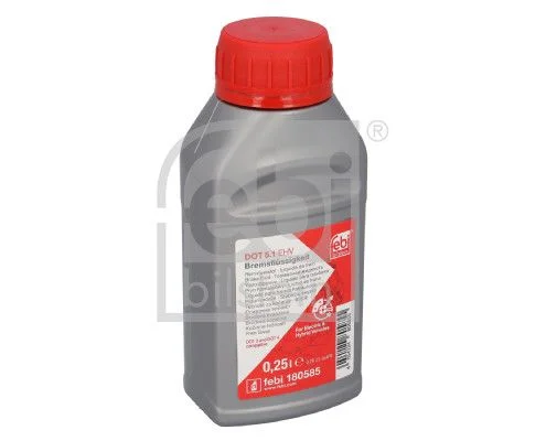 Stabdžių skystis DOT 5.1 EHV FEBI BILSTEIN 180585