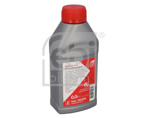 Brake Fluid FEBI BILSTEIN 180586