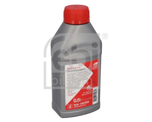 Brake Fluid DOT 5.1 EHV FEBI BILSTEIN 180586