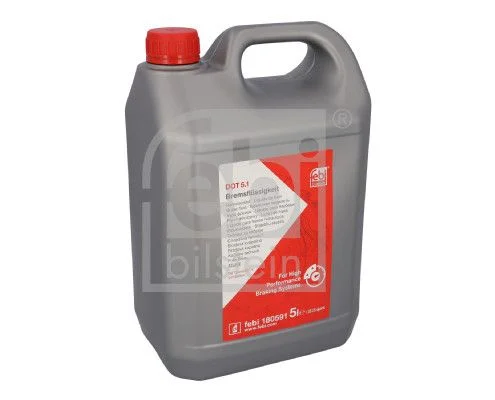 Stabdžių skystis DOT 5.1 FEBI BILSTEIN 180591