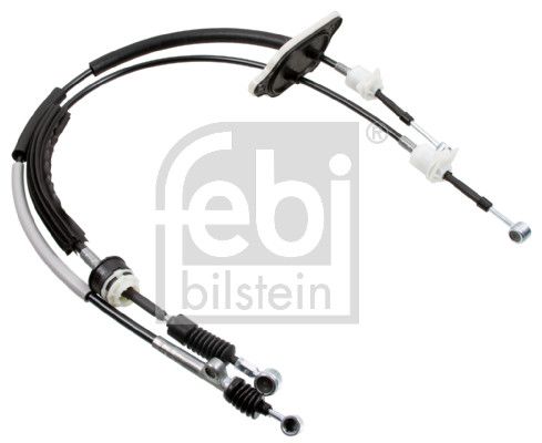 Trosas, neautomatinė transmisija FEBI BILSTEIN 180612