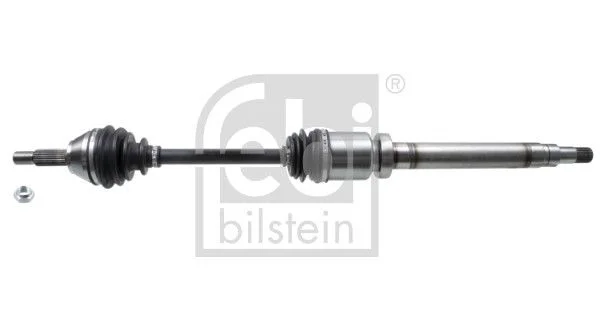 Pusašis FEBI BILSTEIN 180816