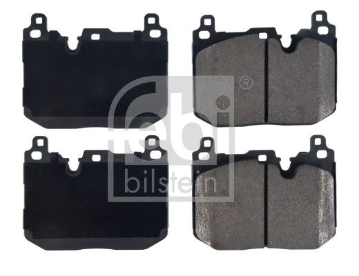 Brake Pad Set, disc brake FEBI BILSTEIN 180956