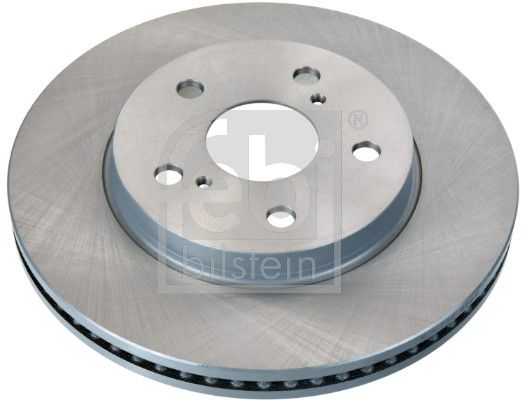 Stabdžių diskas FEBI BILSTEIN 181239