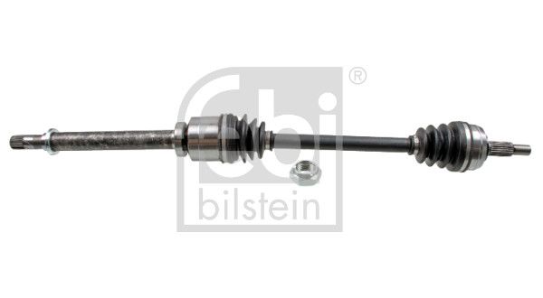 Pusašis FEBI BILSTEIN 181274