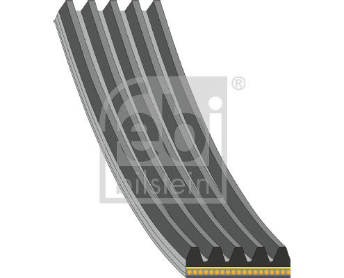 V-Ribbed Belt FEBI BILSTEIN 181286