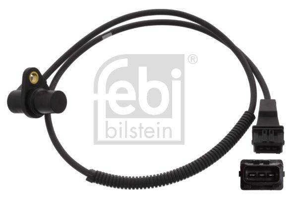 Sensor, crankshaft pulse FEBI BILSTEIN 18163