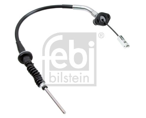 Cable Pull, clutch control FEBI BILSTEIN 182026