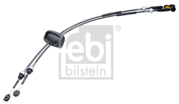 Cable Pull, manual transmission FEBI BILSTEIN 182284