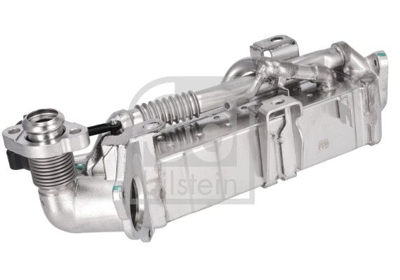 Cooler, exhaust gas recirculation FEBI BILSTEIN 182359