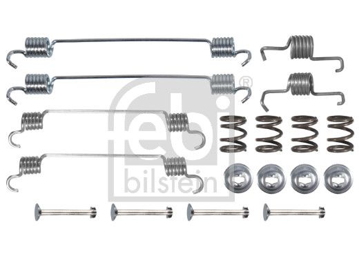 Accessory Kit, brake shoes FEBI BILSTEIN 182546