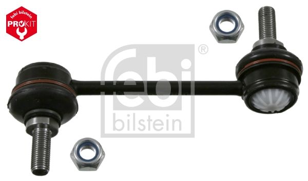 Link/Coupling Rod, stabiliser bar FEBI BILSTEIN 18268