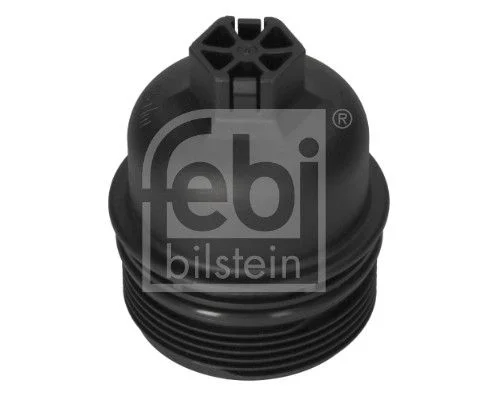 Dangtis, alyvos filtro korpusas FEBI BILSTEIN 182919