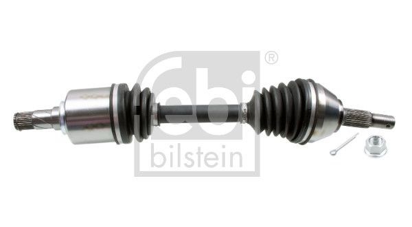 Pusašis FEBI BILSTEIN 182958