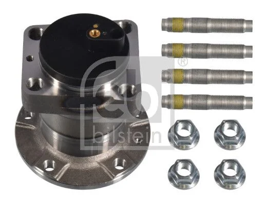 Rato guolio komplektas febi bilstein 183084