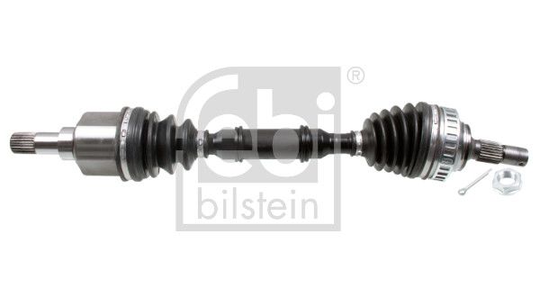 Pusašis FEBI BILSTEIN 183787