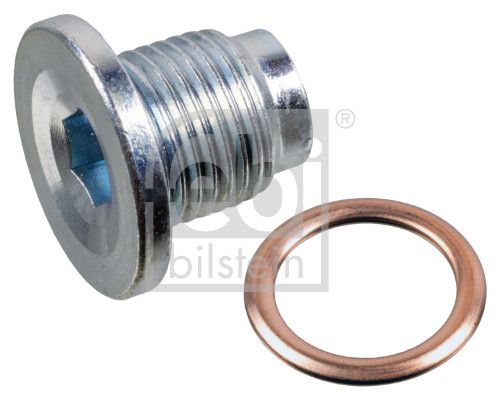 Screw Plug, oil sump FEBI BILSTEIN 183816