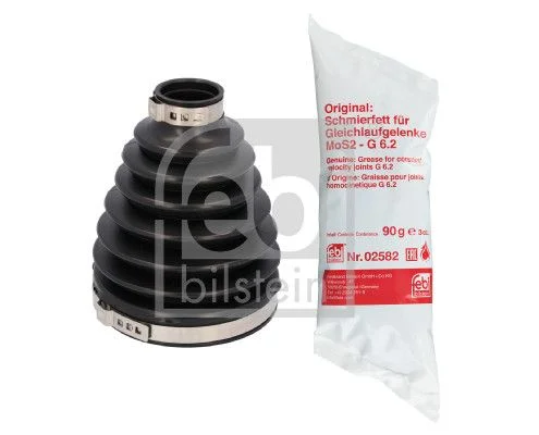 Gofruotoji membrana, kardaninis velenas febi bilstein 184426