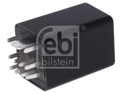 Valdymo blokas, kaitinimo žvakių sistema febi bilstein 184477