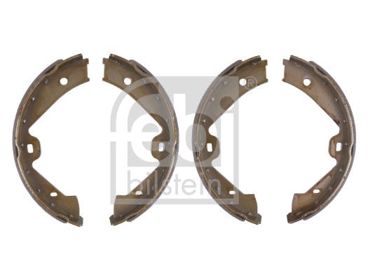 Brake Shoe Set, parking brake FEBI BILSTEIN 184665