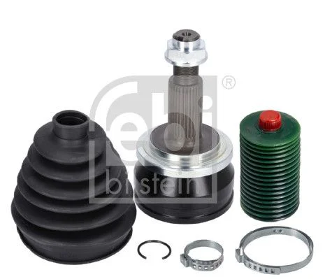 Jungčių komplektas, kardaninis velenas FEBI BILSTEIN 185088