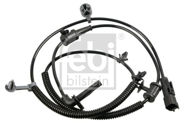 Sensor, wheel speed FEBI BILSTEIN 185612