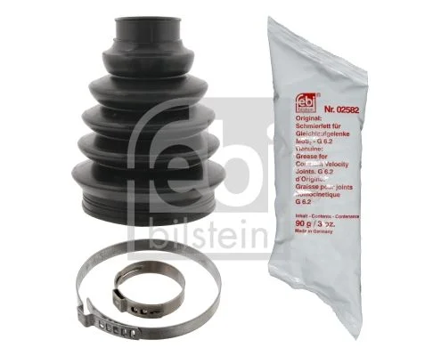 Gofruotoji membrana, kardaninis velenas FEBI BILSTEIN 18600