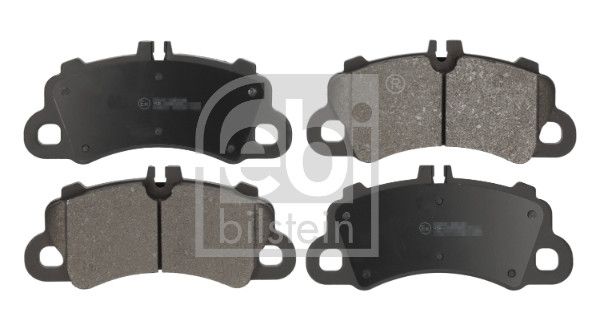 Brake Pad Set, disc brake FEBI BILSTEIN 188673