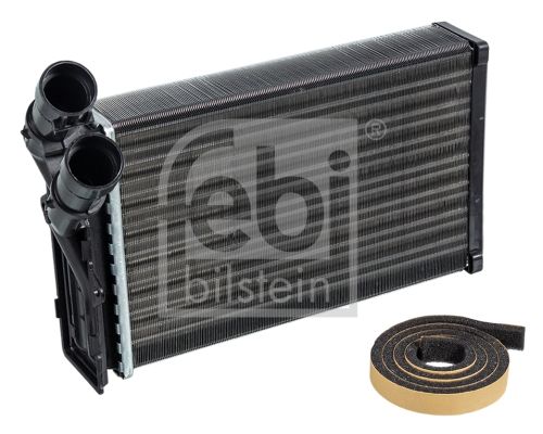 Heat Exchanger, interior heating FEBI BILSTEIN 19323