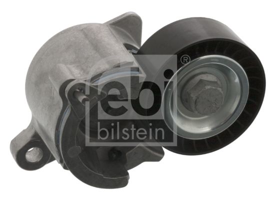 Belt Tensioner, V-ribbed belt FEBI BILSTEIN 19356