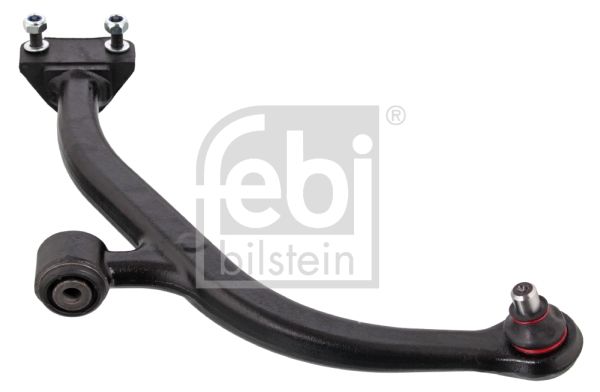 Control/Trailing Arm, wheel suspension FEBI BILSTEIN 19731