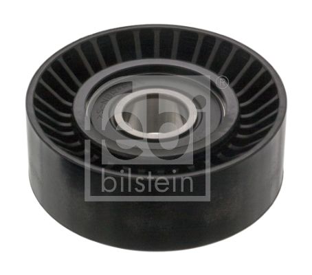 Deflection/Guide Pulley, V-ribbed belt FEBI BILSTEIN 19871