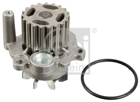 Water Pump, engine cooling FEBI BILSTEIN 21186