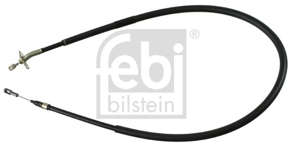 Trosas, stovėjimo stabdys FEBI BILSTEIN 21264