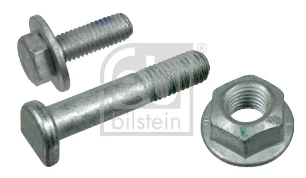 Montavimo komplektas, vairo trauklės galas FEBI BILSTEIN 21505