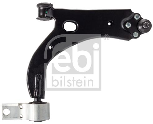 Control/Trailing Arm, wheel suspension FEBI BILSTEIN 21682