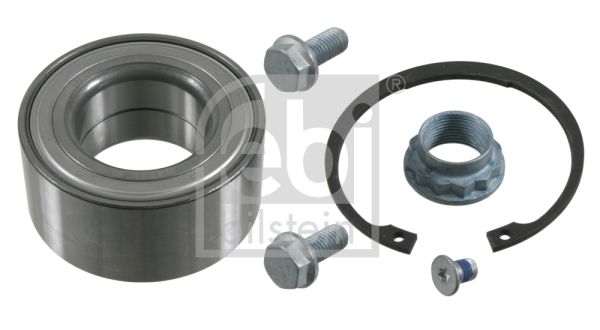 Wheel Bearing Kit FEBI BILSTEIN 21697