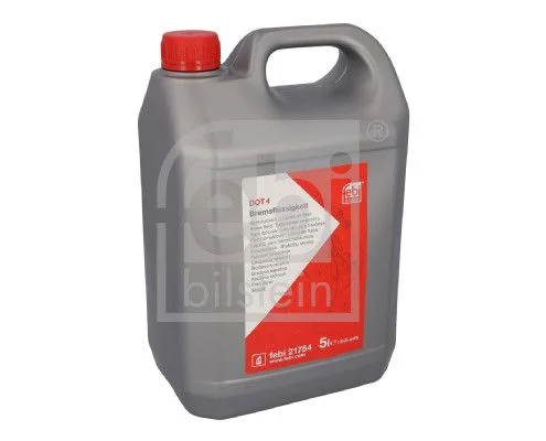 Stabdžių skystis DOT4 FEBI BILSTEIN 21754