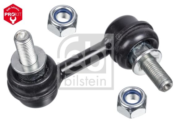 Link/Coupling Rod, stabiliser bar FEBI BILSTEIN 21813