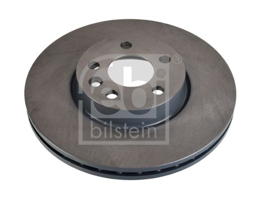 Brake Disc FEBI BILSTEIN 21941