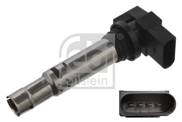 Ignition Coil FEBI BILSTEIN 22038