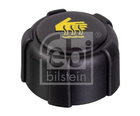 Запірна кришка, бак охолоджувальної рідини FEBI BILSTEIN 22085