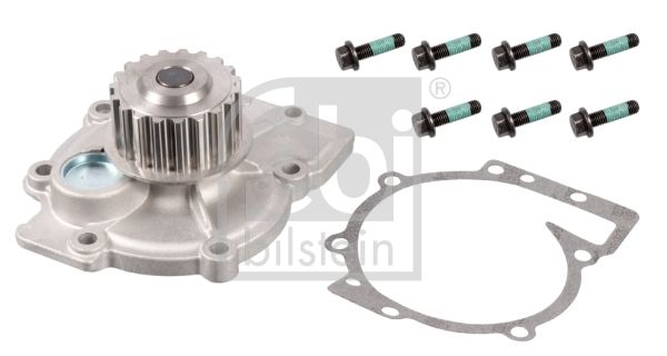 Water Pump, engine cooling FEBI BILSTEIN 22145