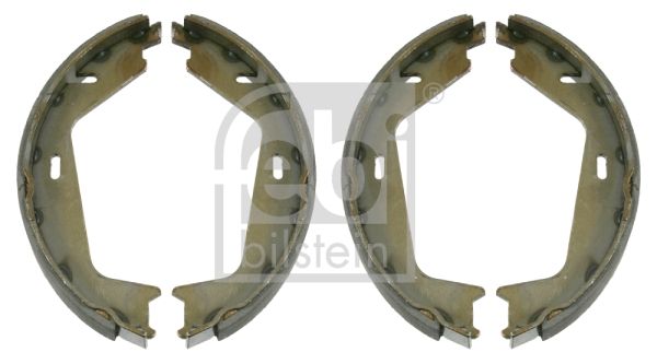 Brake Shoe Set, parking brake FEBI BILSTEIN 22154